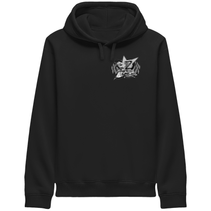 The Rebellion Z BASiCS - Organic Side Pocket Hoodie