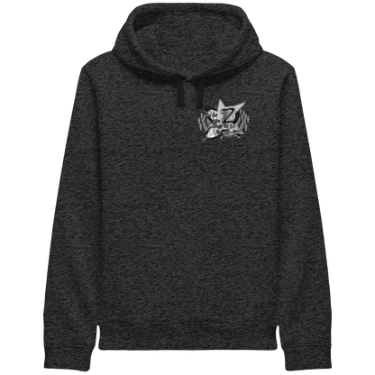 The Rebellion Z BASiCS - Organic Side Pocket Hoodie