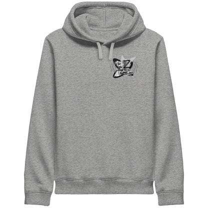 The Rebellion Z BASiCS - Organic Side Pocket Hoodie