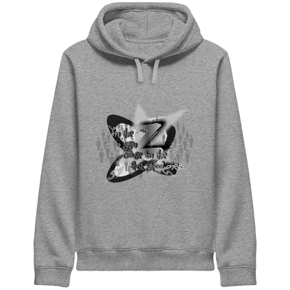 The Rebellion Z BASiC - Organic Side Pocket Hoodie