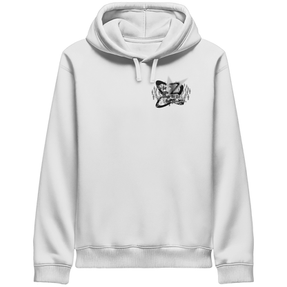 The Rebellion Z BASiCS - Organic Side Pocket Hoodie