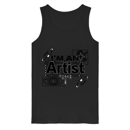 The Artist BASiCS - Organic Tank Top