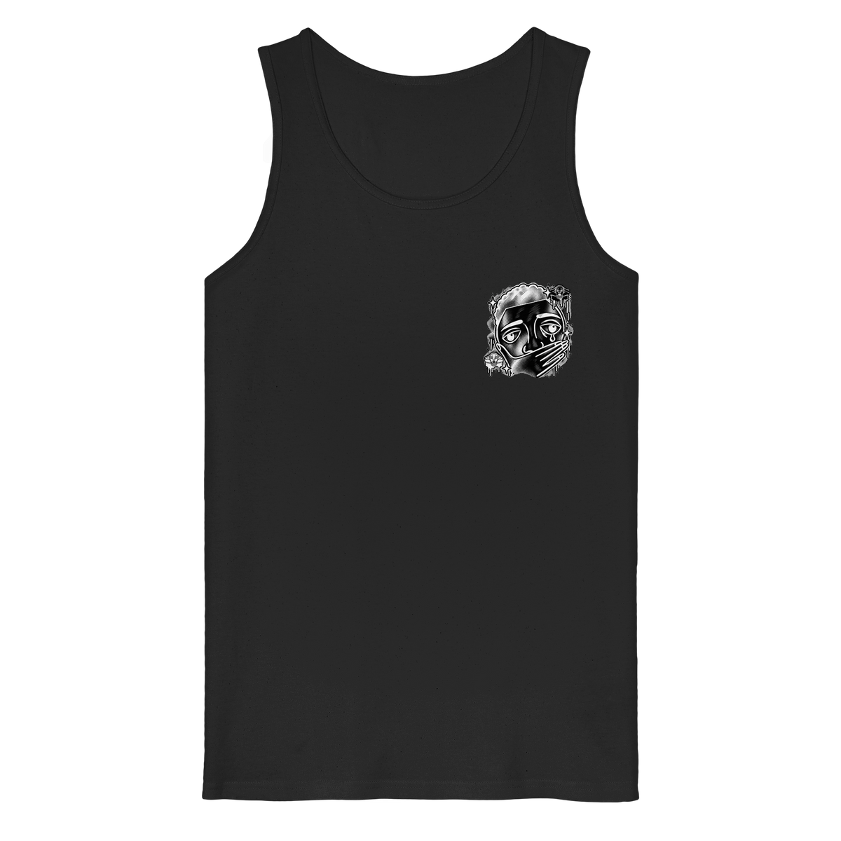 The MEME - Organic Tank Top