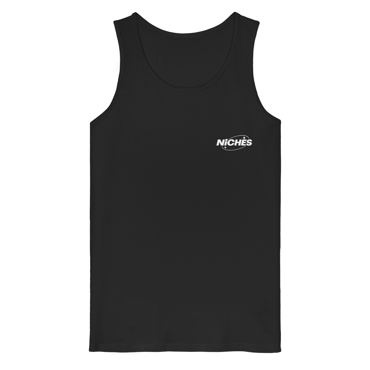 NiCHES - BASiC STYLE - Organic Tank Top