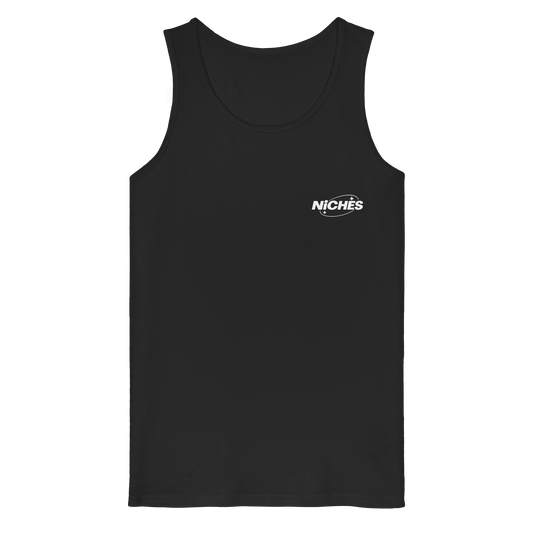 NiCHES - BASiC STYLE - Organic Tank Top