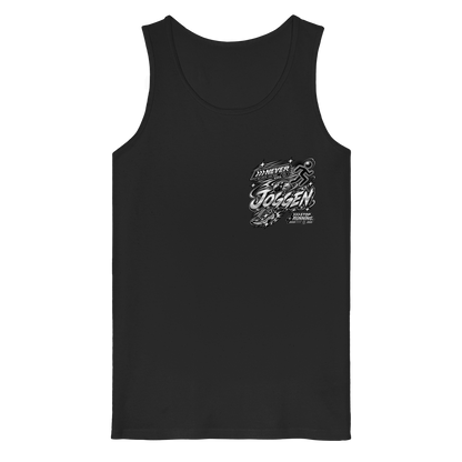 The JoGGer BASiCS - Organic Tank Top