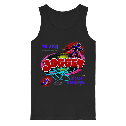 The JoGGer - Organic Tank Top