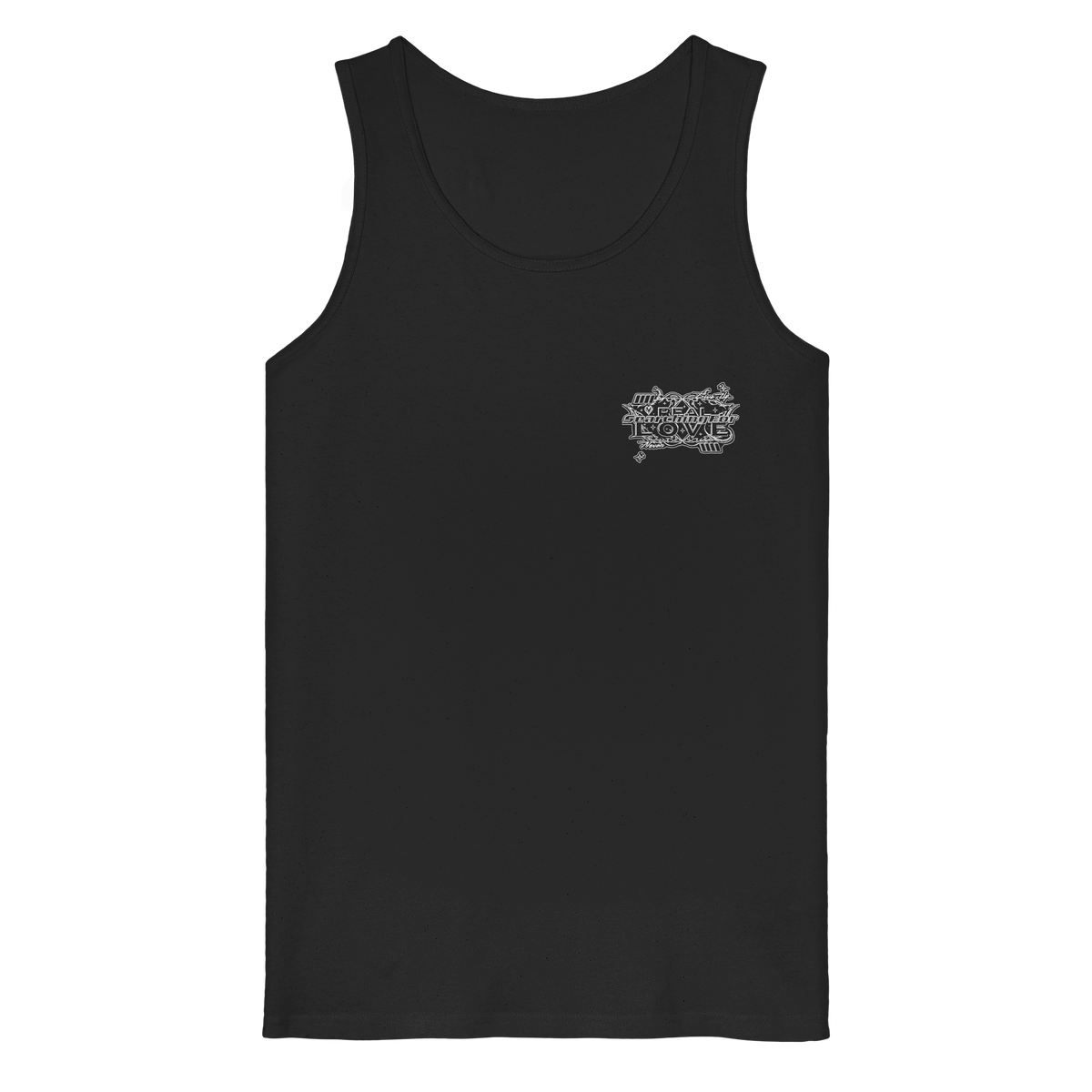 The REAL LOVE BASiCS - Organic Tank Top