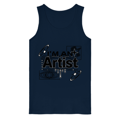 The Artist BASiCS - Organic Tank Top