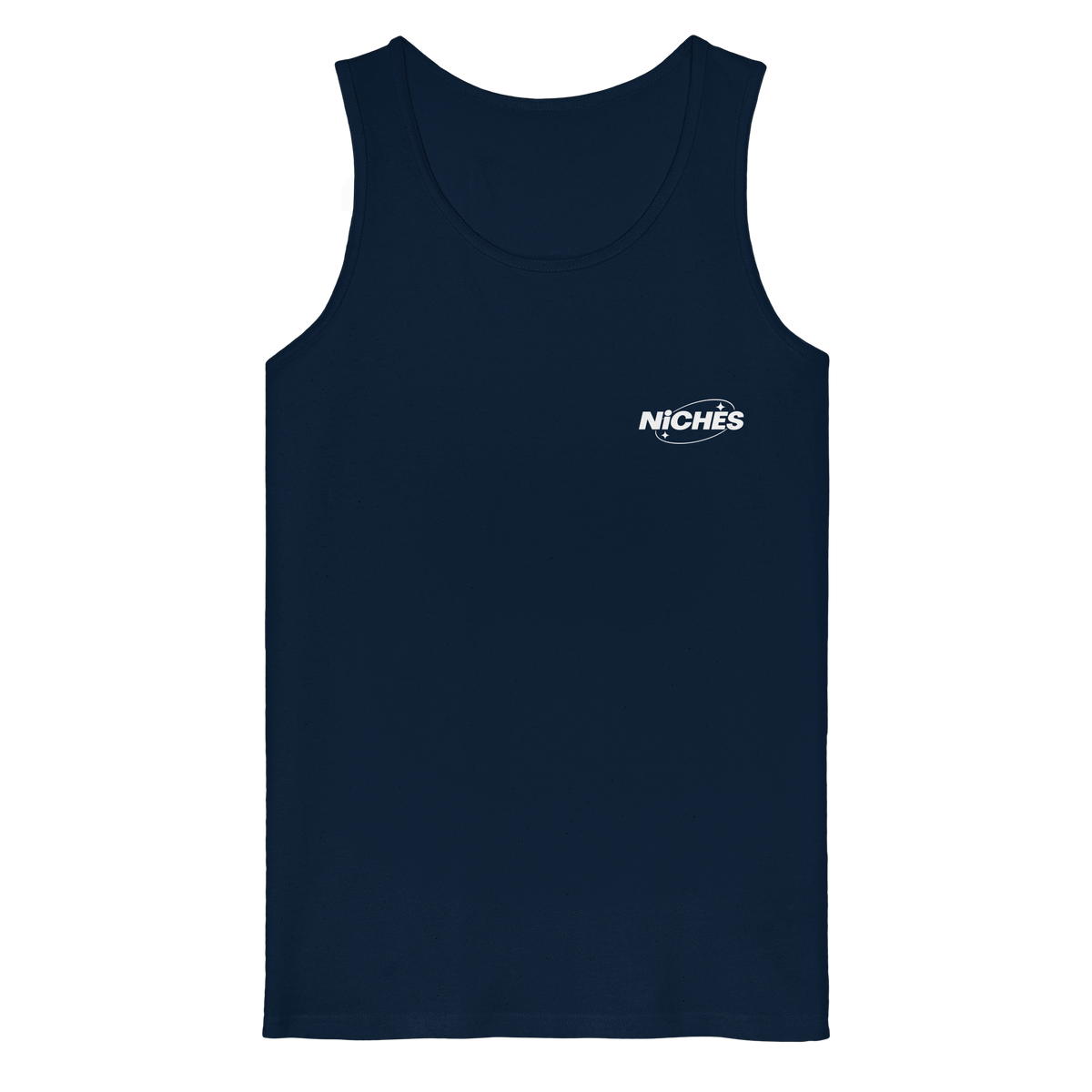 NiCHES - BASiC STYLE - Organic Tank Top
