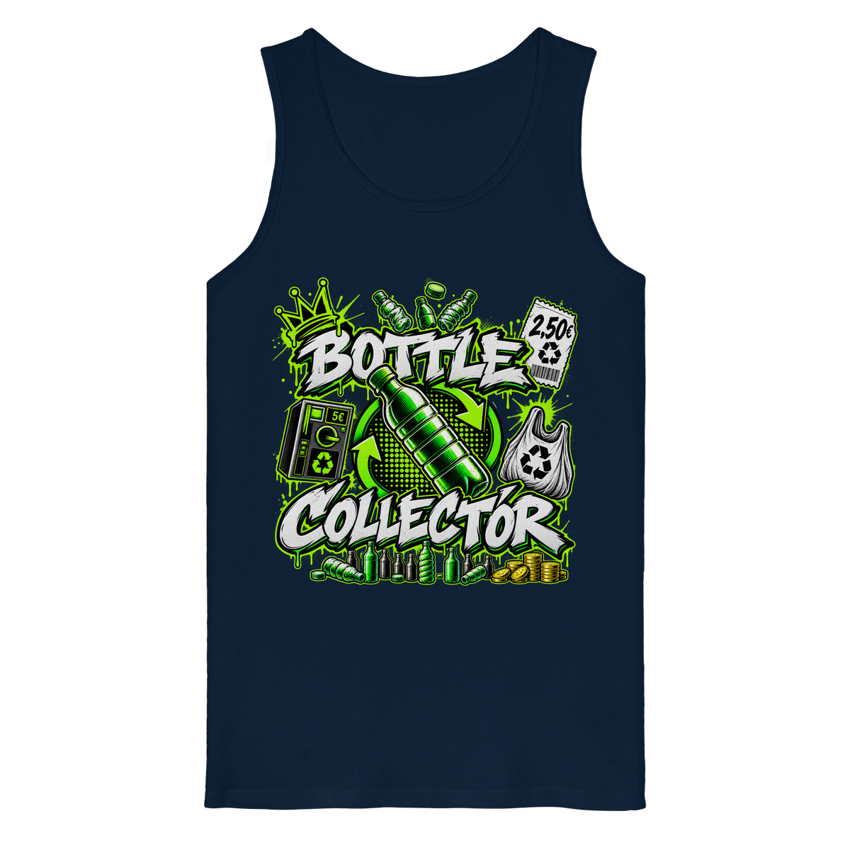 PFANDOM - Organic Tank Top