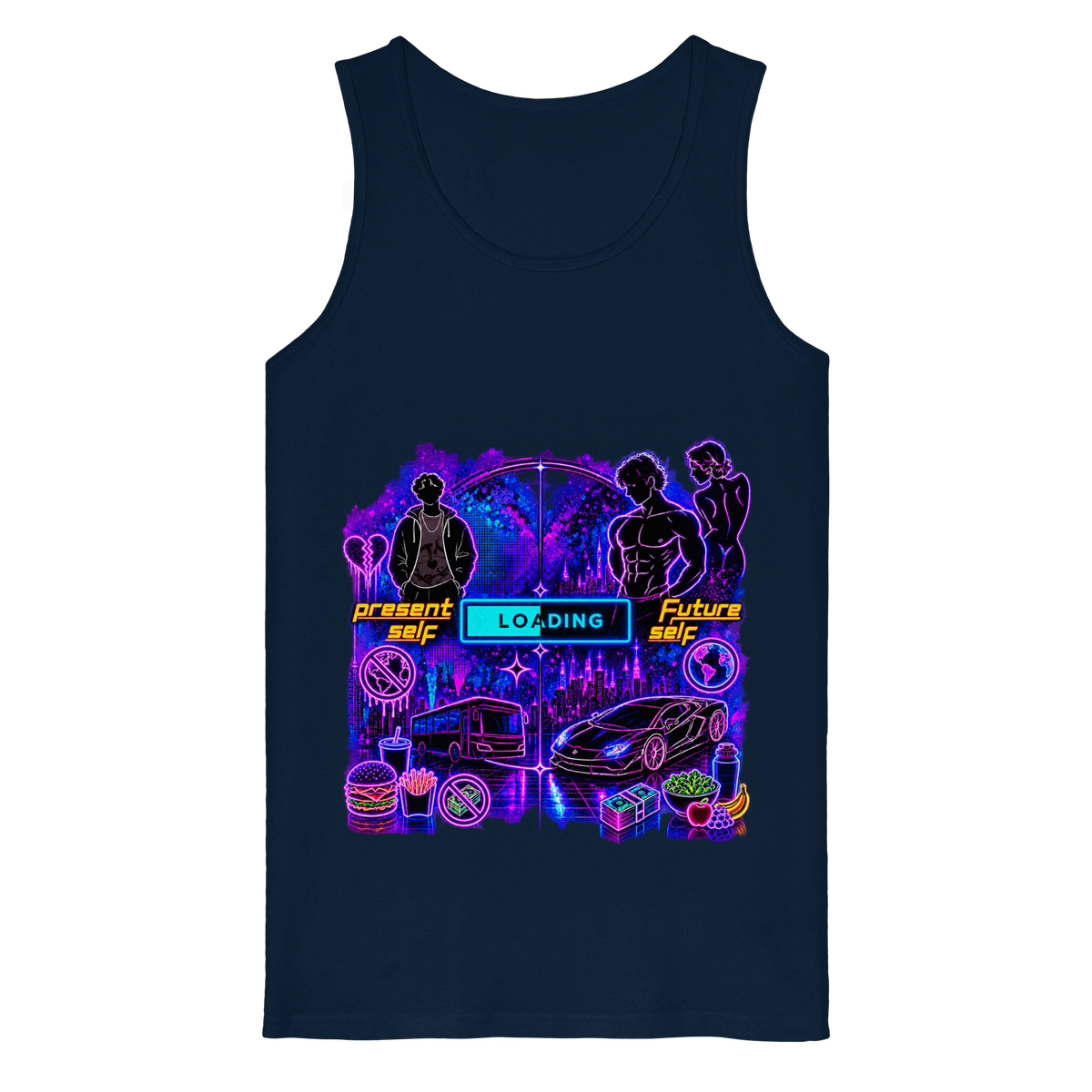 LOADiNG - Organic Tank Top