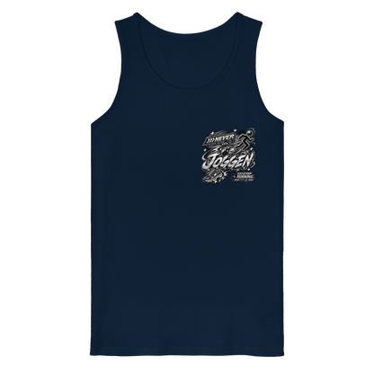 The JoGGer BASiCS - Organic Tank Top