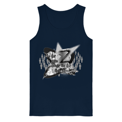 The Rebellion Z BASiC - Organic Tank Top