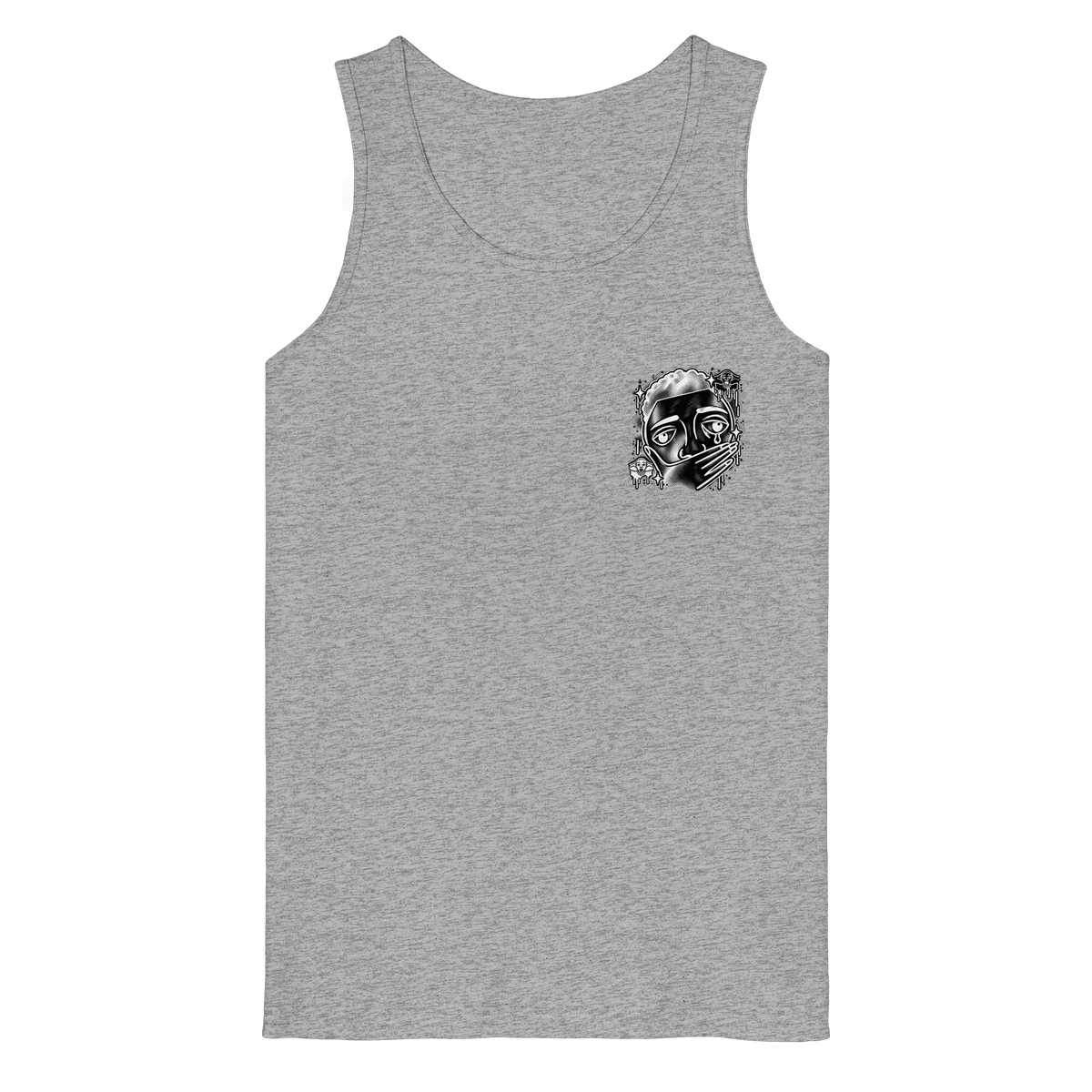 The MEME - Organic Tank Top