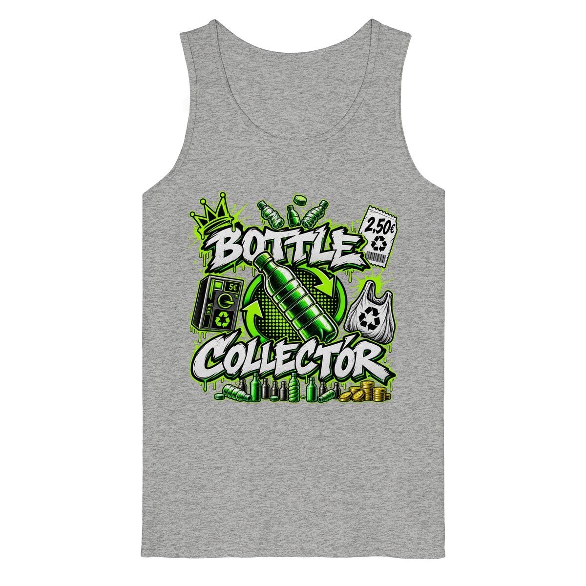 PFANDOM - Organic Tank Top