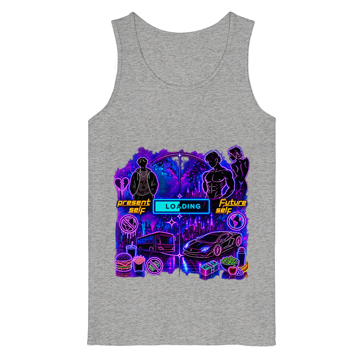 LOADiNG - Organic Tank Top