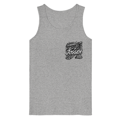 The JoGGer BASiCS - Organic Tank Top