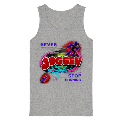 The JoGGer - Organic Tank Top