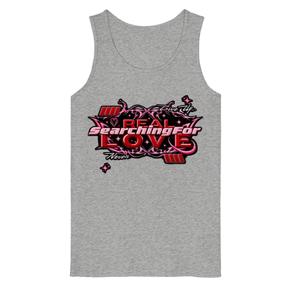 The Real Love - Organic Tank Top
