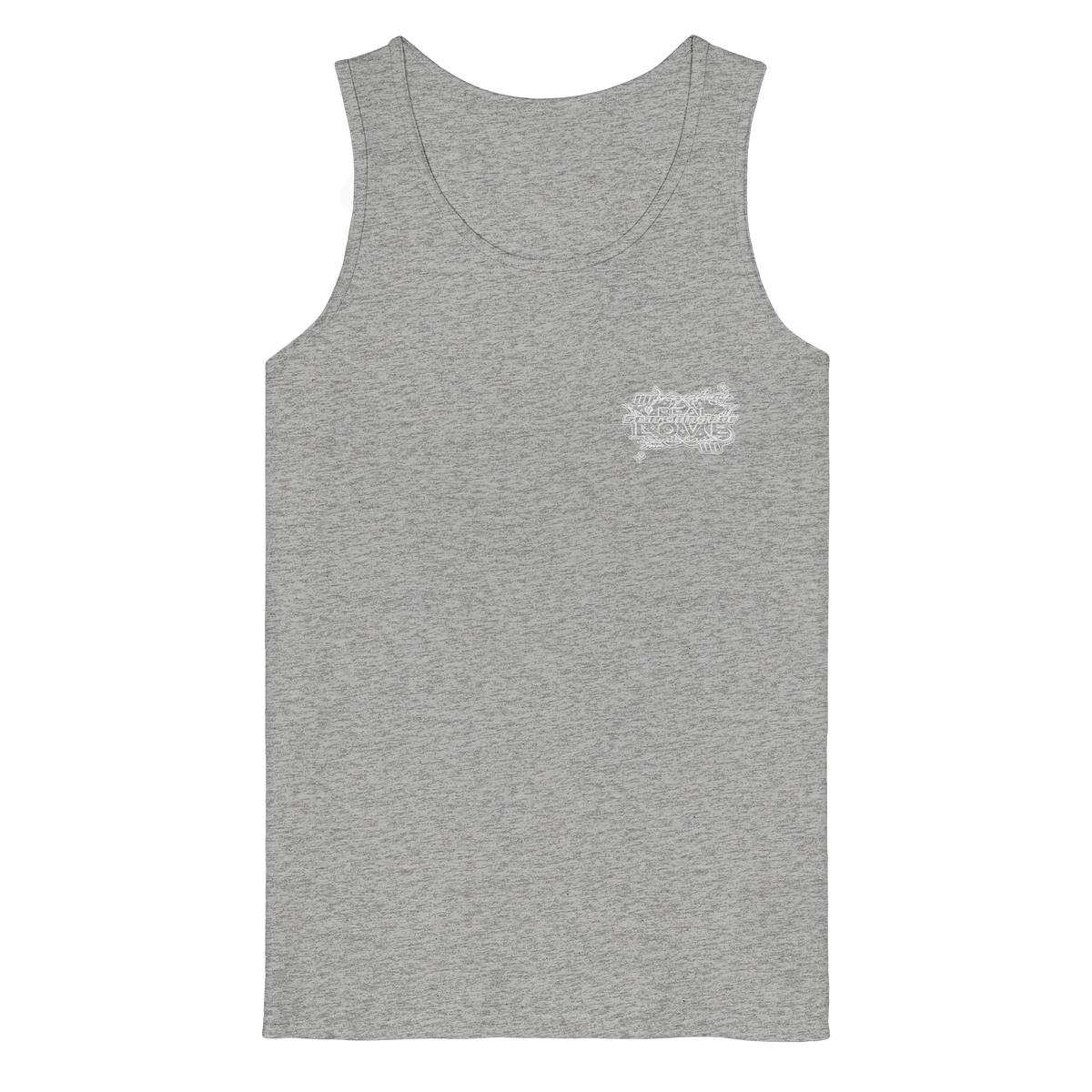 The REAL LOVE BASiCS - Organic Tank Top