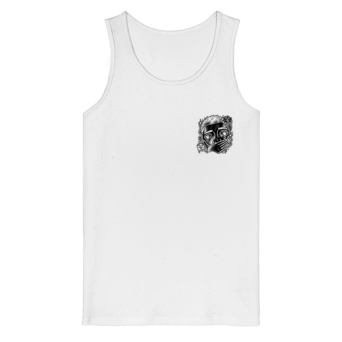 The MEME - Organic Tank Top