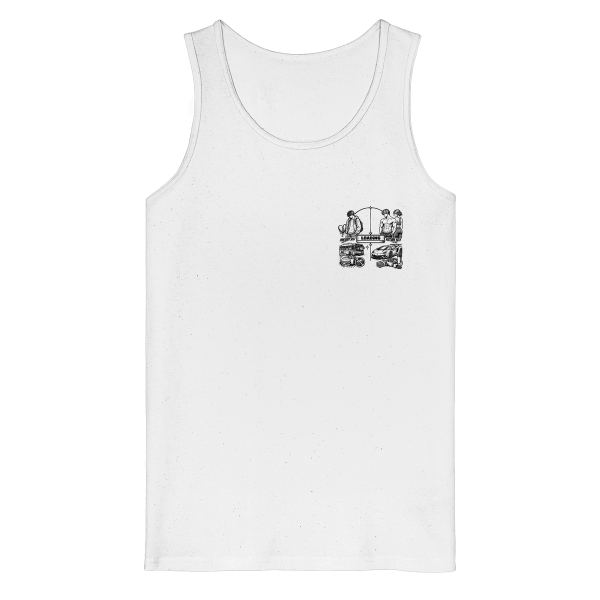 LOADiNG BASiCS - Organic Tank Top