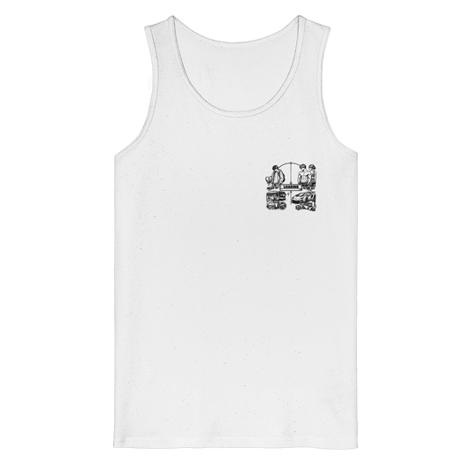 LOADiNG BASiCS - Organic Tank Top
