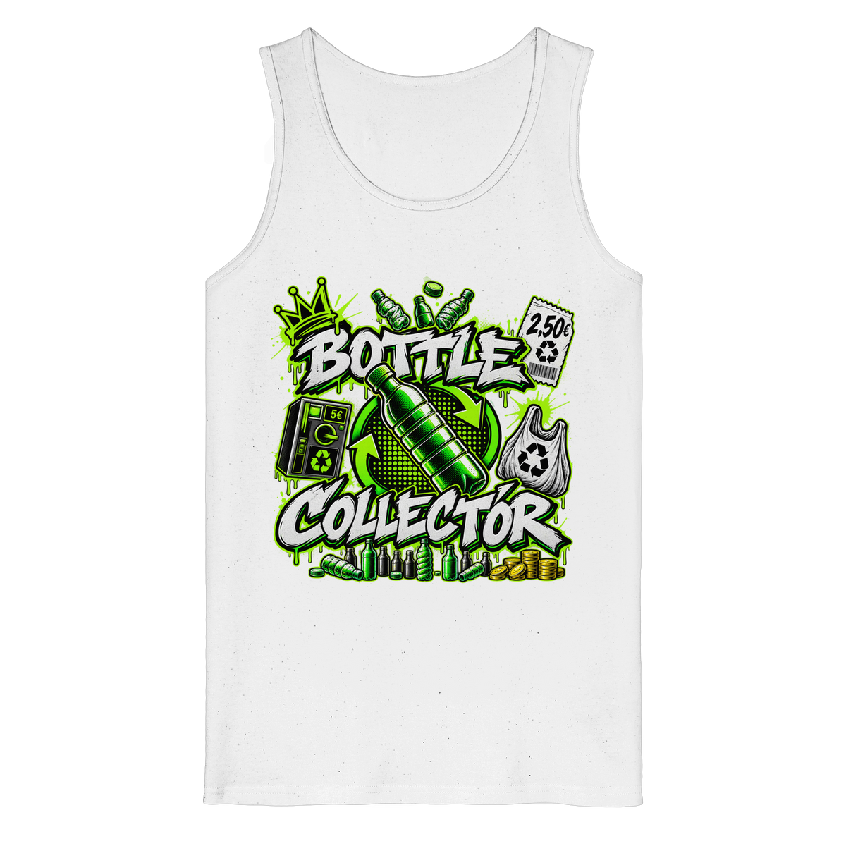 PFANDOM - Organic Tank Top