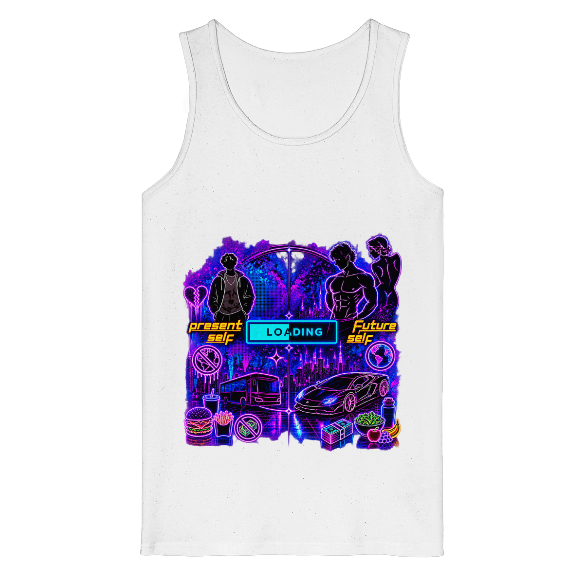 LOADiNG - Organic Tank Top