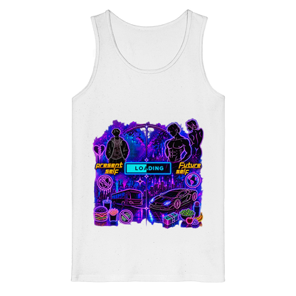LOADiNG - Organic Tank Top
