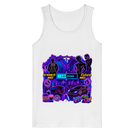 LOADiNG - Organic Tank Top