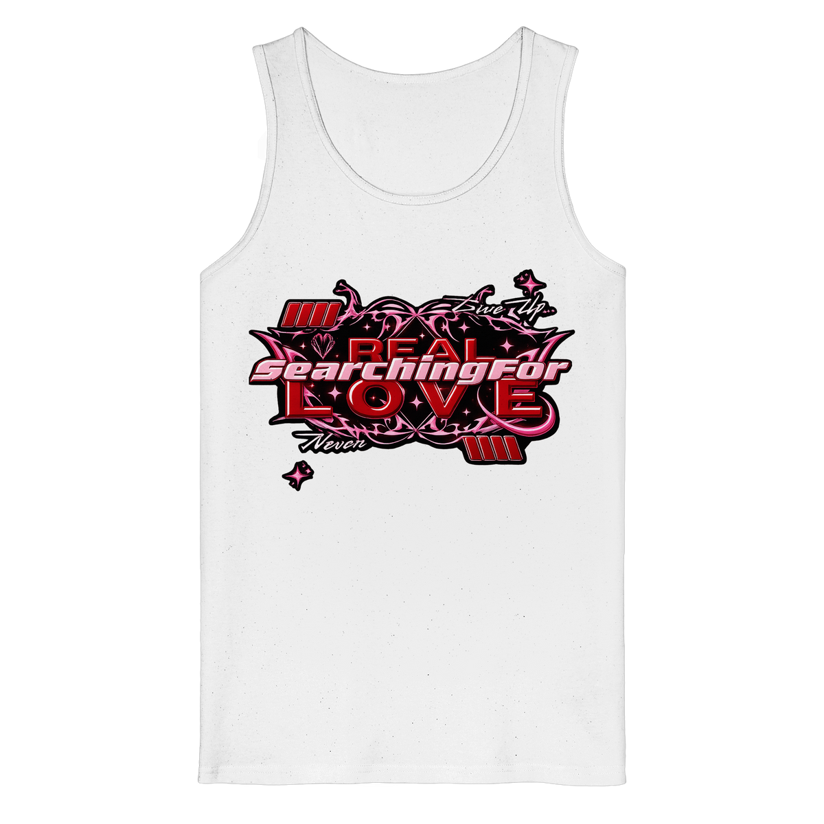 The Real Love - Organic Tank Top