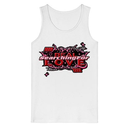 The Real Love - Organic Tank Top