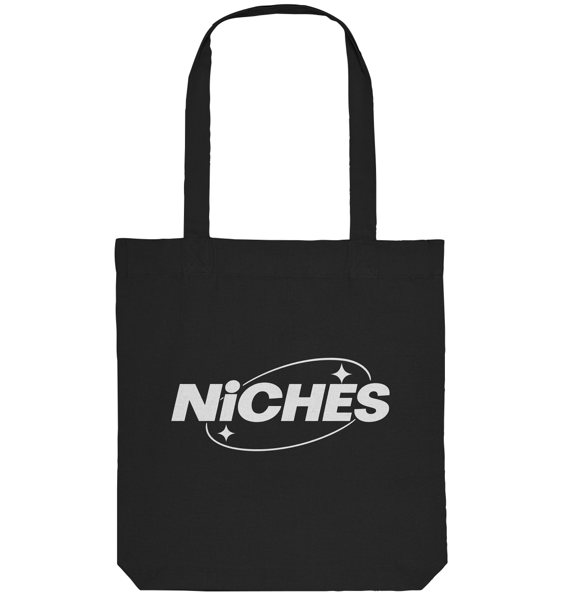 NiCHES - BASiC STYLE - Organic Tote-Bag