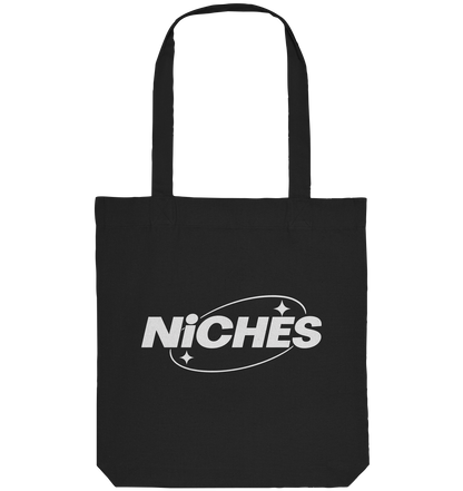 NiCHES - BASiC STYLE - Organic Tote-Bag