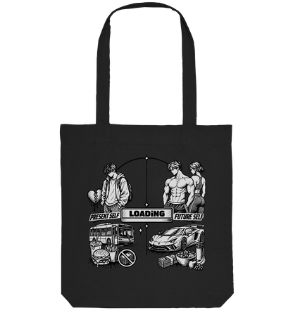 LOADiNG BASiCS - Organic Tote-Bag