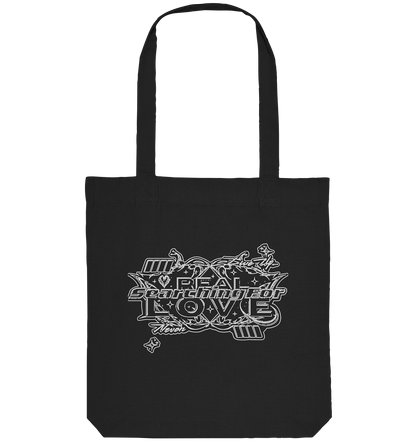The REAL LOVE BASiCS - Organic Tote-Bag