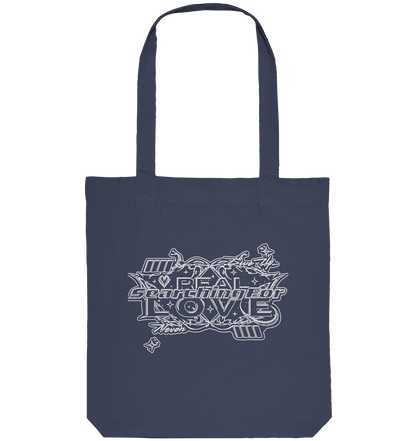The REAL LOVE BASiCS - Organic Tote-Bag