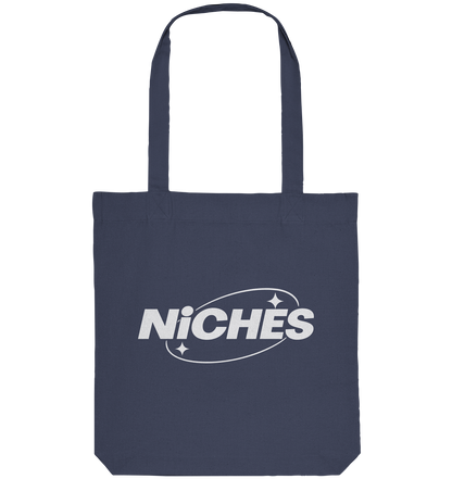NiCHES - BASiC STYLE - Organic Tote-Bag