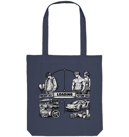 LOADiNG BASiCS - Organic Tote-Bag