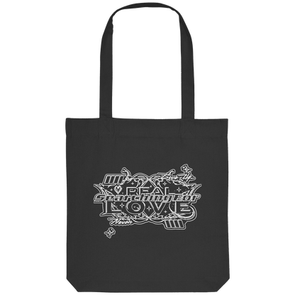 The REAL LOVE BASiCS - Organic Tote-Bag