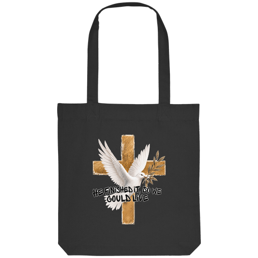 Savior collection  - Organic Tote-Bag
