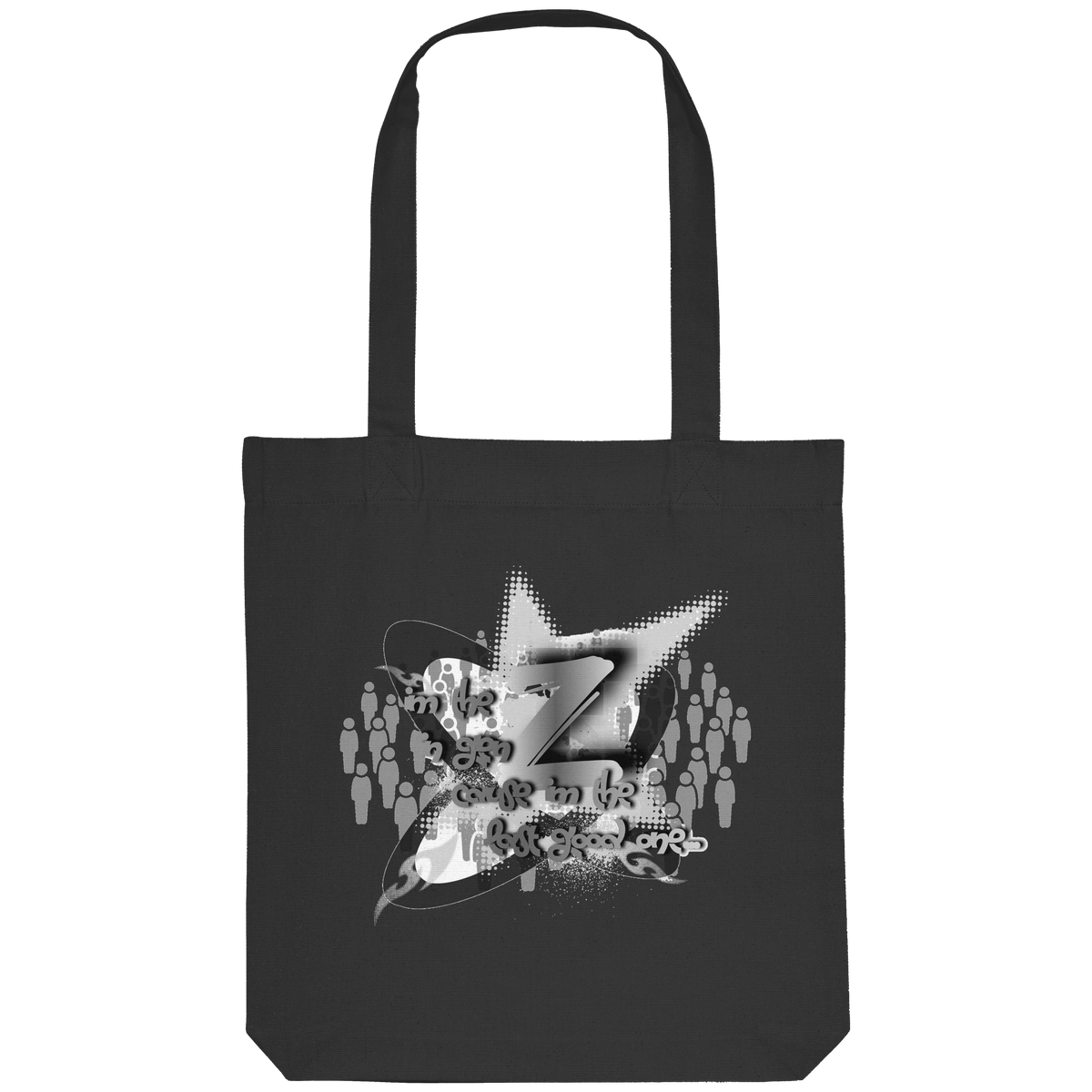 The Rebellion Z BASiCS - Organic Tote-Bag