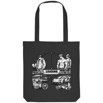 LOADiNG BASiCS - Organic Tote-Bag