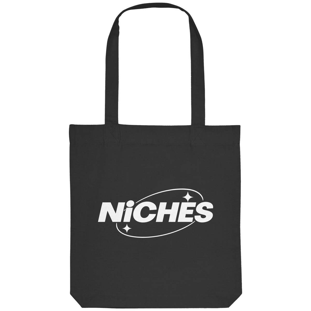 NiCHES - BASiC STYLE - Organic Tote-Bag