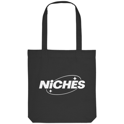 NiCHES - BASiC STYLE - Organic Tote-Bag