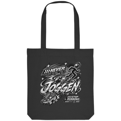 The JoGGer BASiCS - Organic Tote-Bag