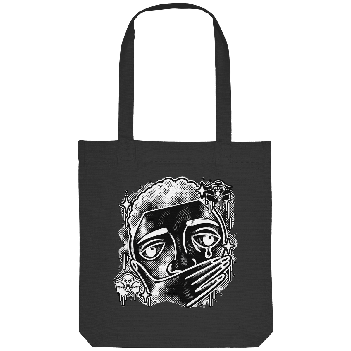 The MEME - Organic Tote-Bag