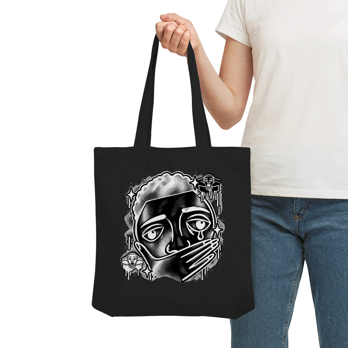 The MEME - Organic Tote-Bag